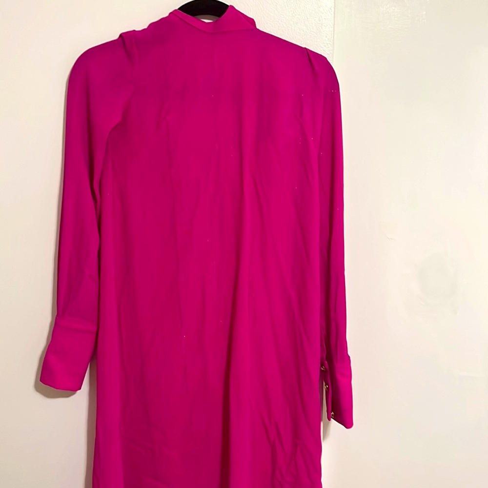 Pink RaJu dress